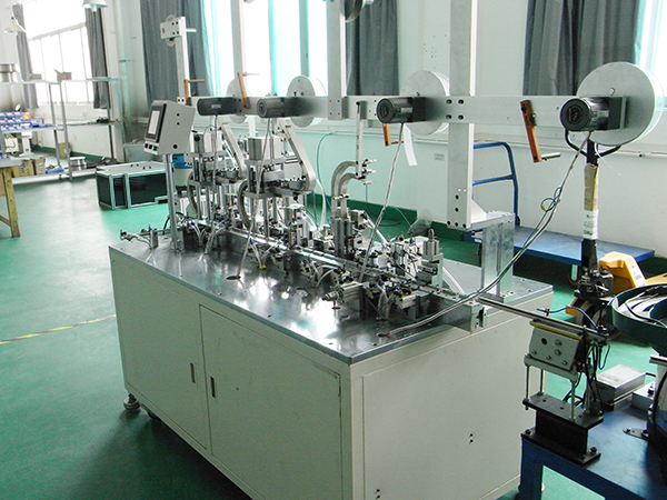 SATA自動機(jī)